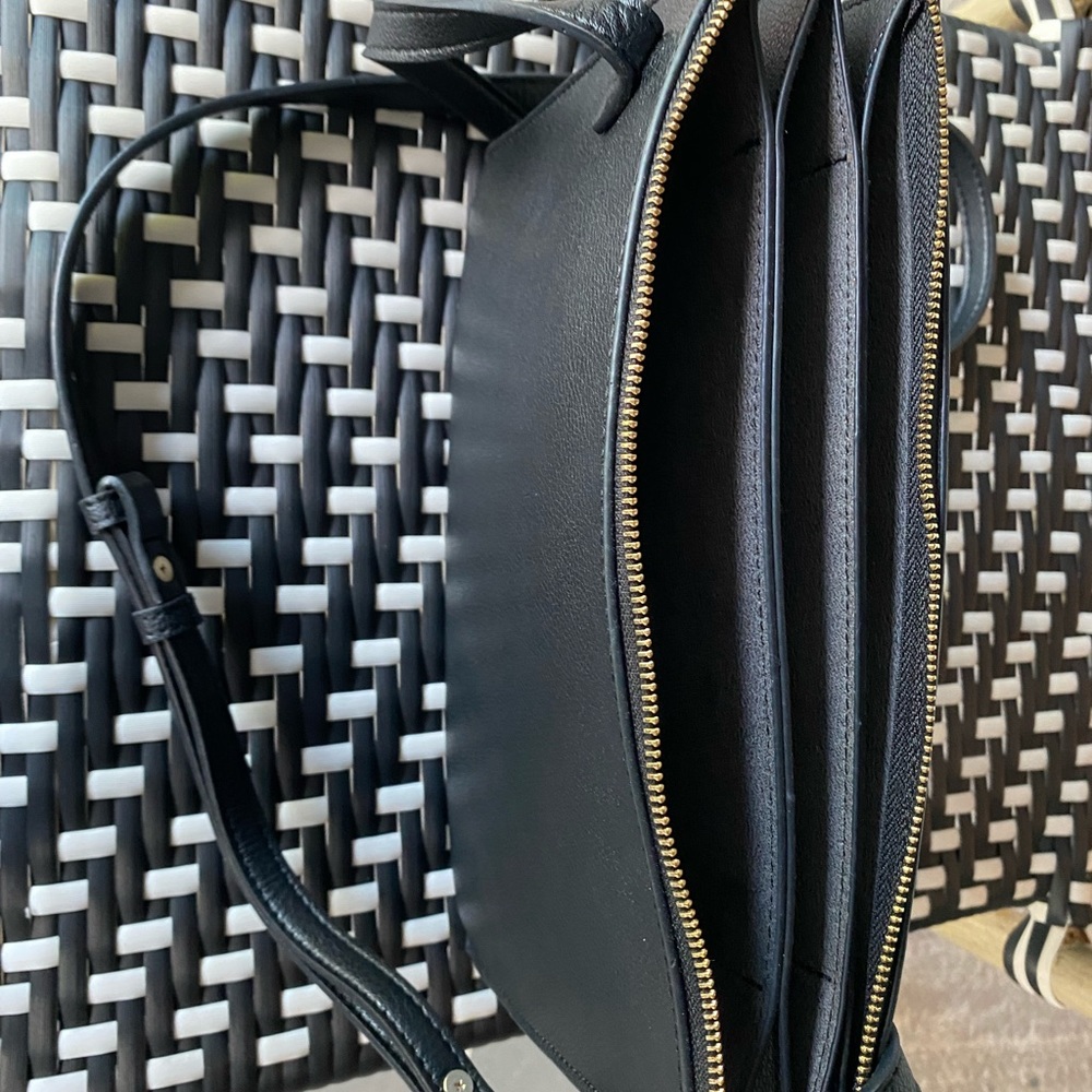 Banana Republic Black Crossbody